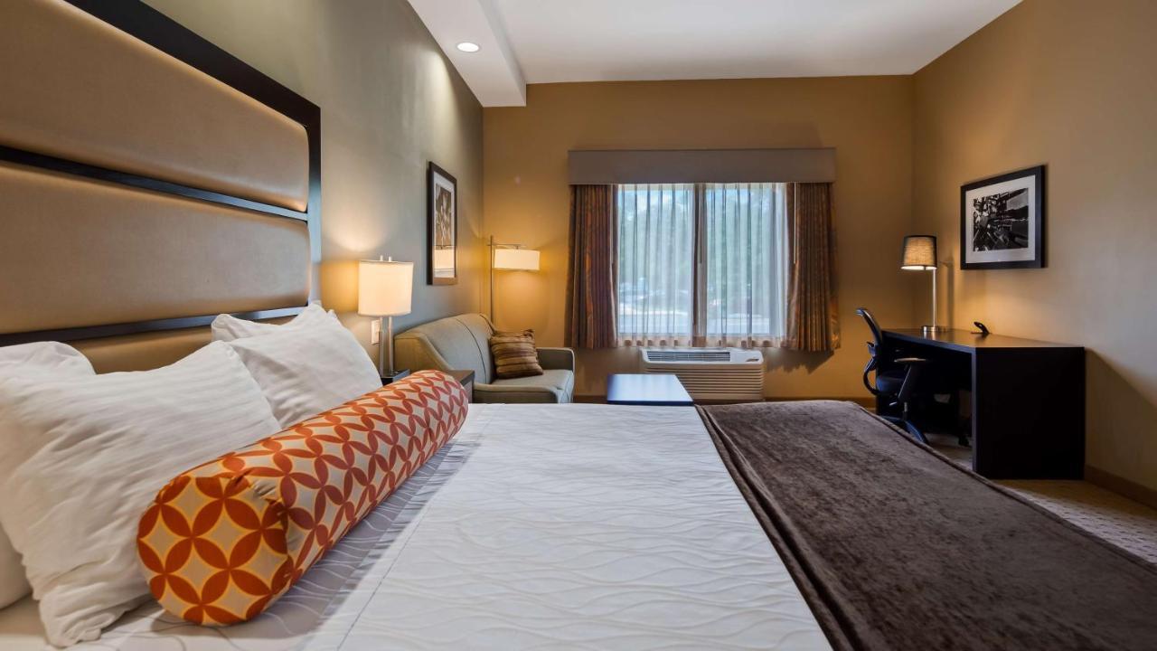 Best Western Plus College Park Hotel Екстер'єр фото