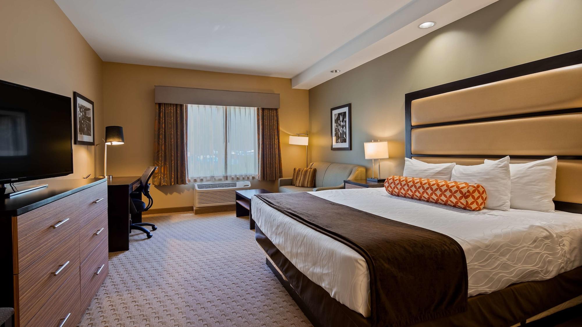 Best Western Plus College Park Hotel Екстер'єр фото