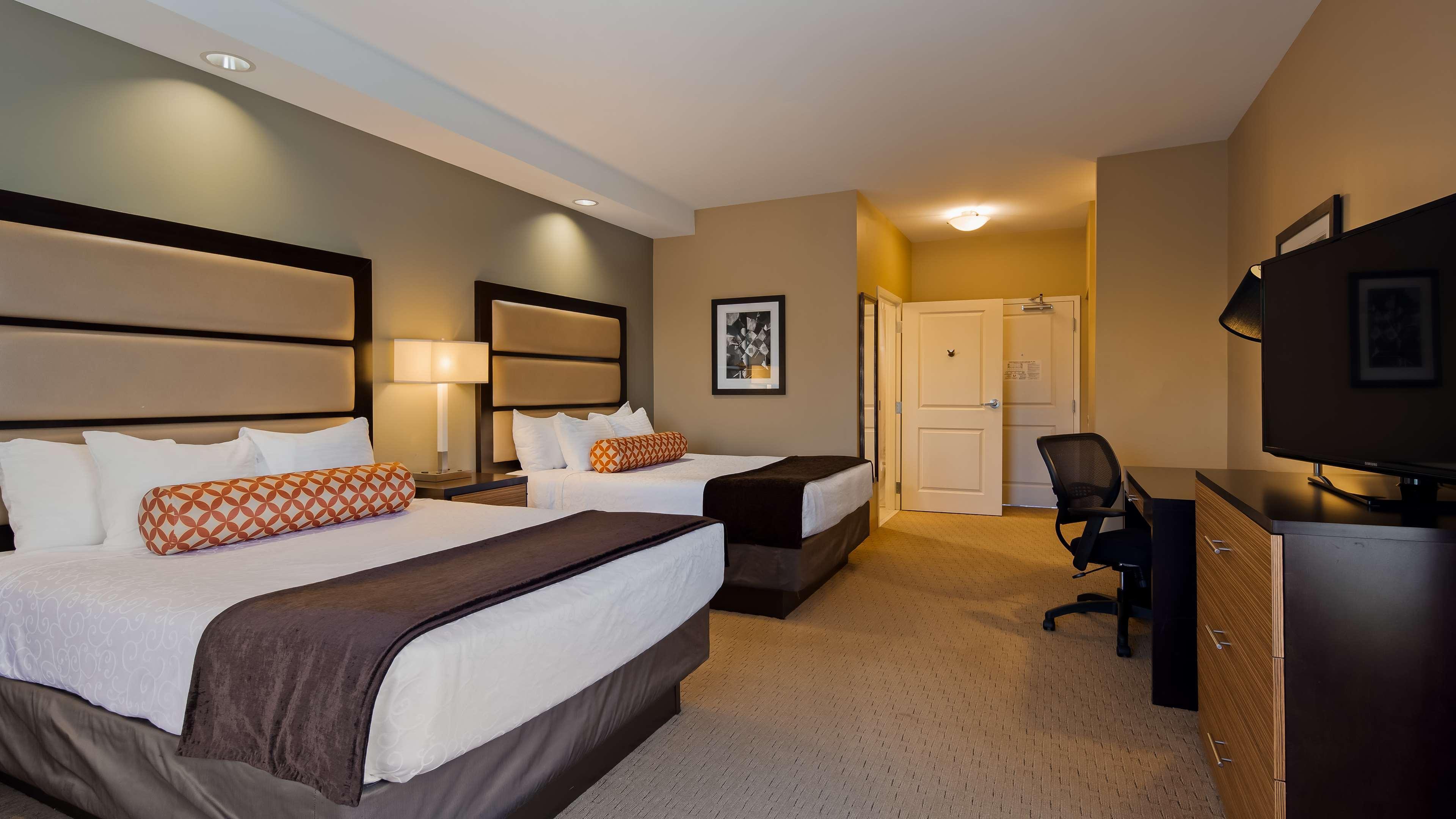 Best Western Plus College Park Hotel Екстер'єр фото