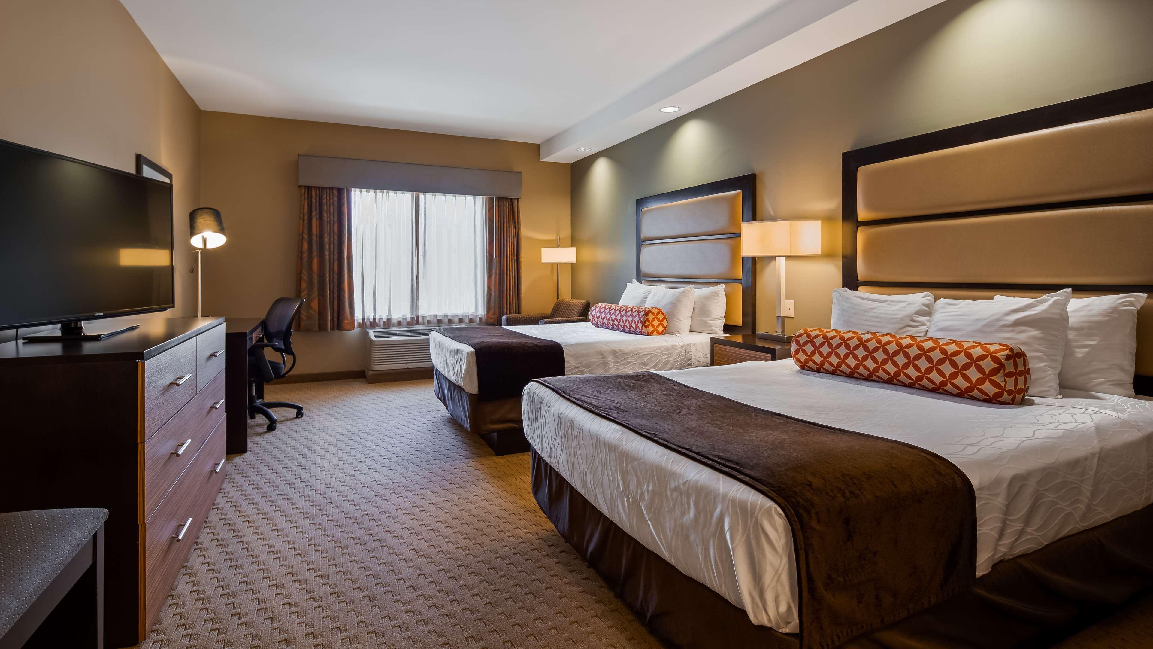 Best Western Plus College Park Hotel Екстер'єр фото