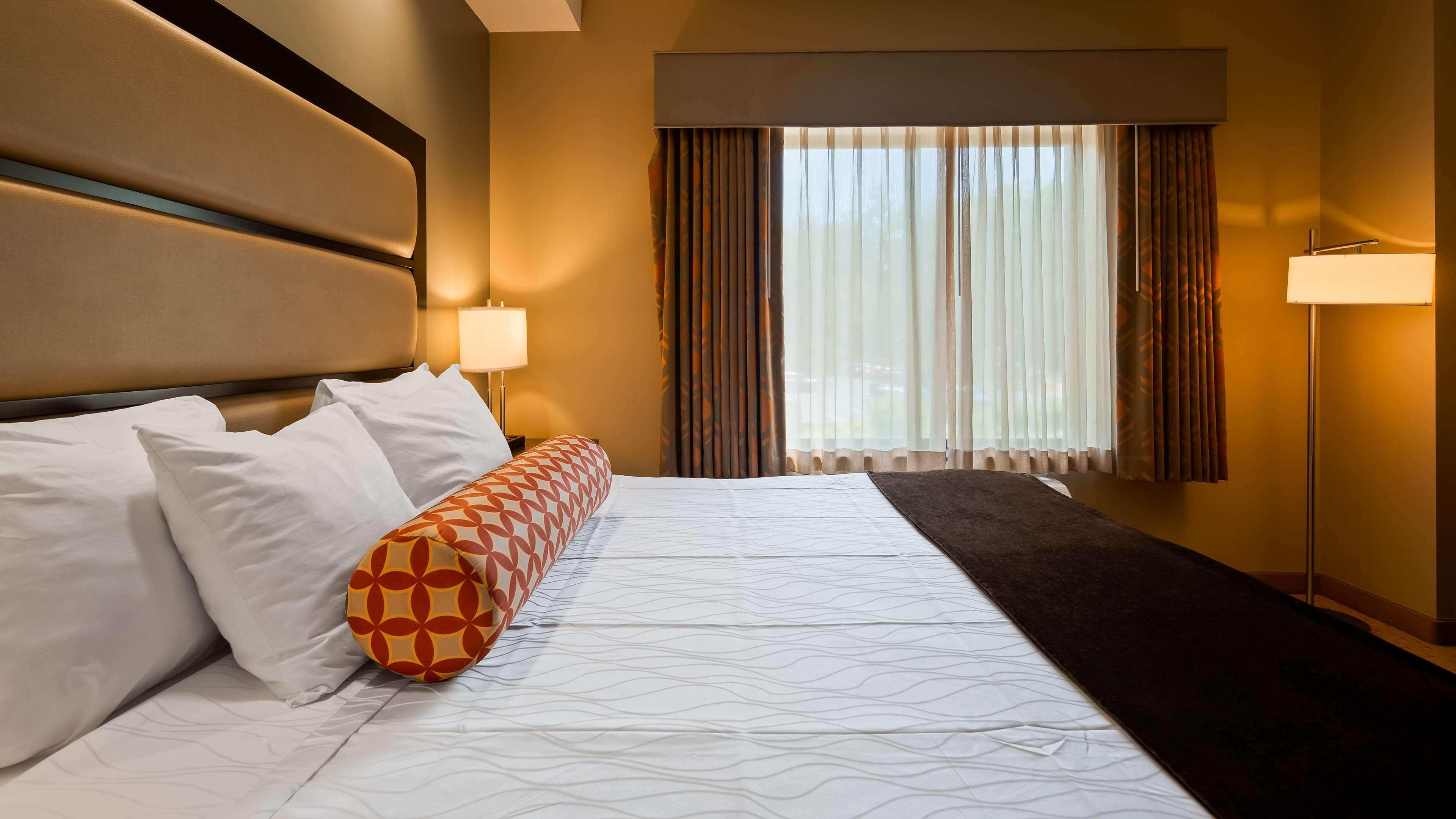 Best Western Plus College Park Hotel Екстер'єр фото