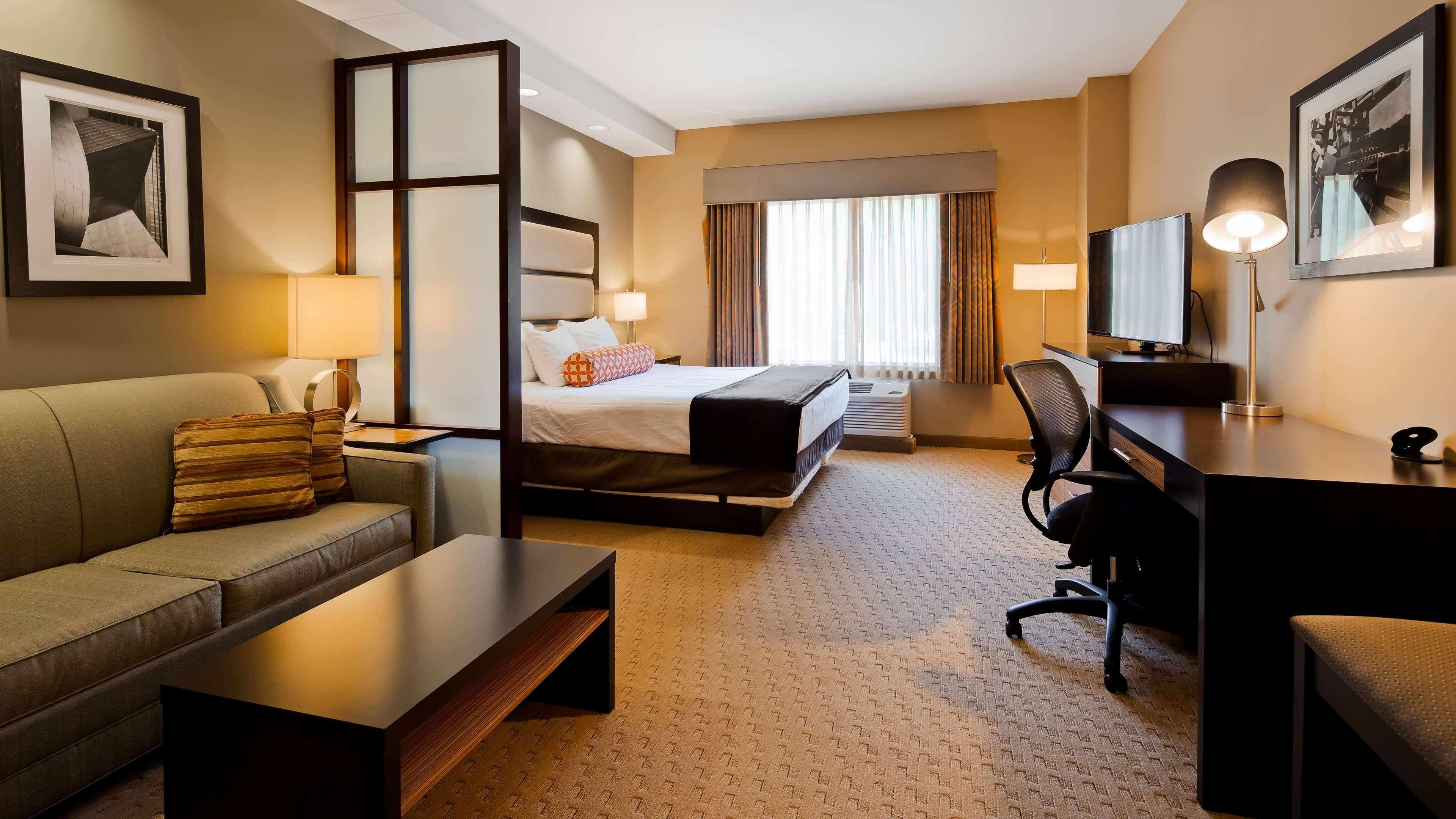 Best Western Plus College Park Hotel Екстер'єр фото