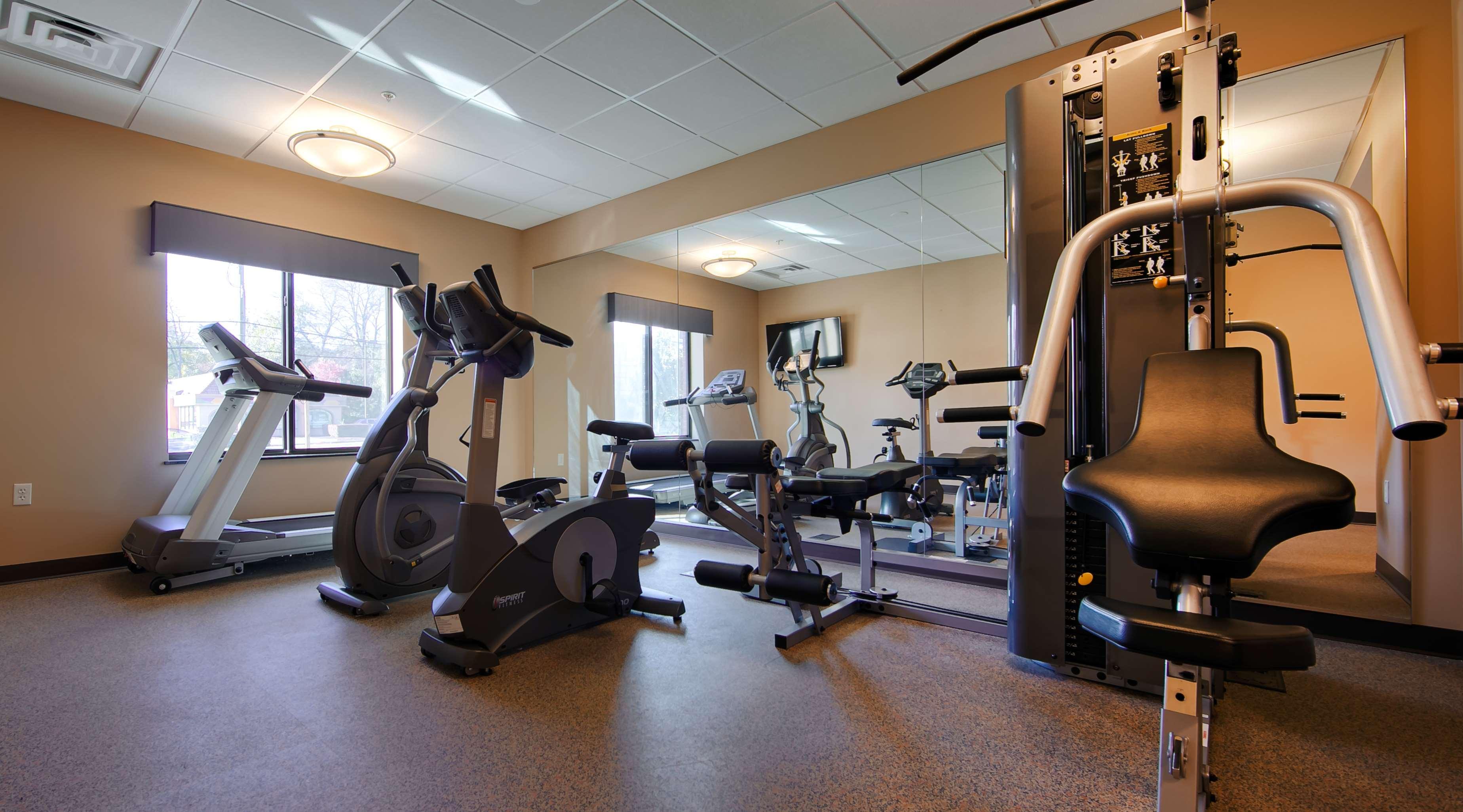 Best Western Plus College Park Hotel Екстер'єр фото