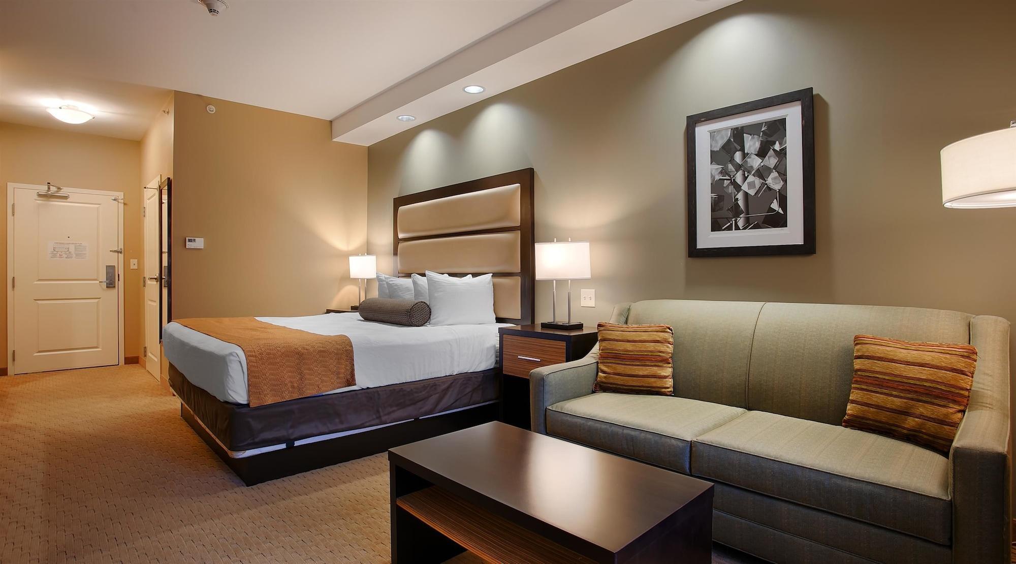 Best Western Plus College Park Hotel Екстер'єр фото