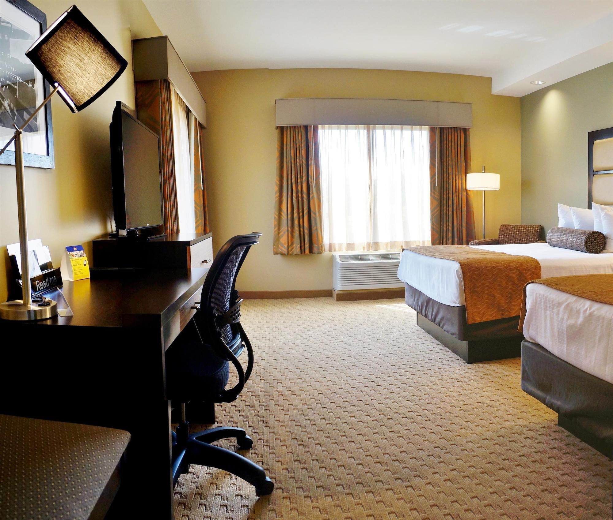 Best Western Plus College Park Hotel Екстер'єр фото