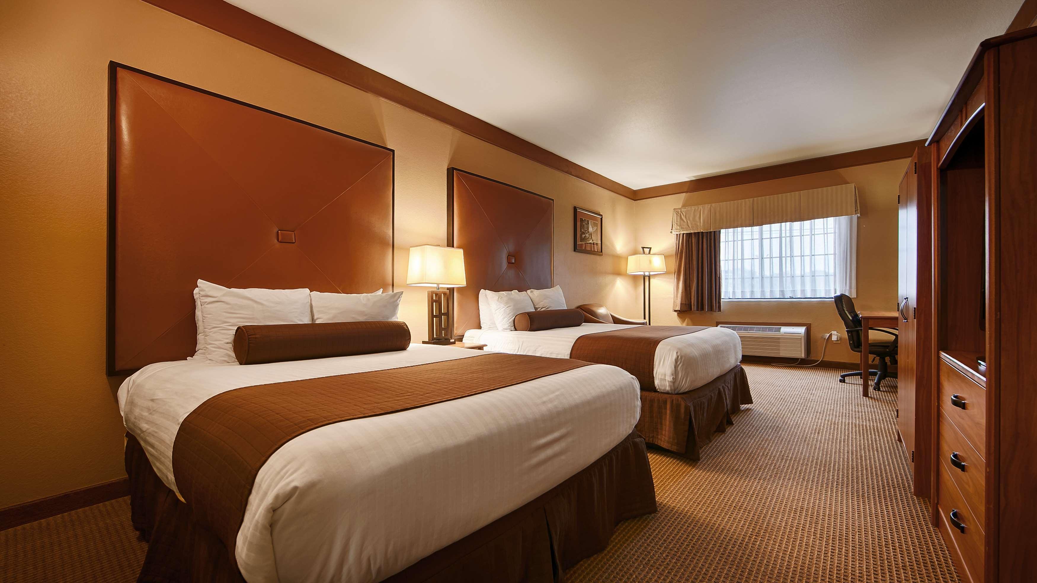 Best Western Plus College Park Hotel Екстер'єр фото