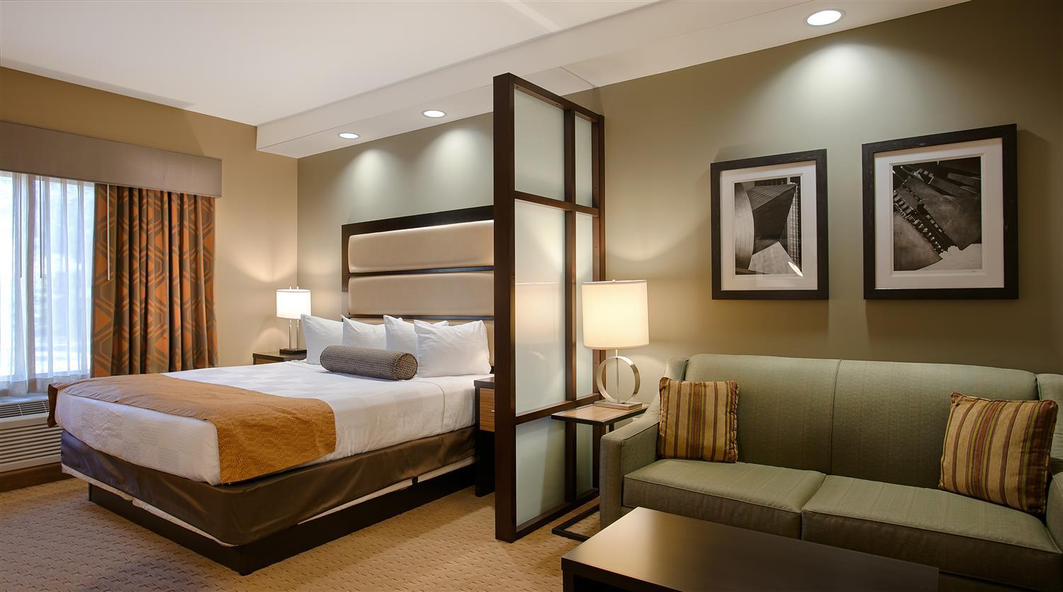 Best Western Plus College Park Hotel Екстер'єр фото
