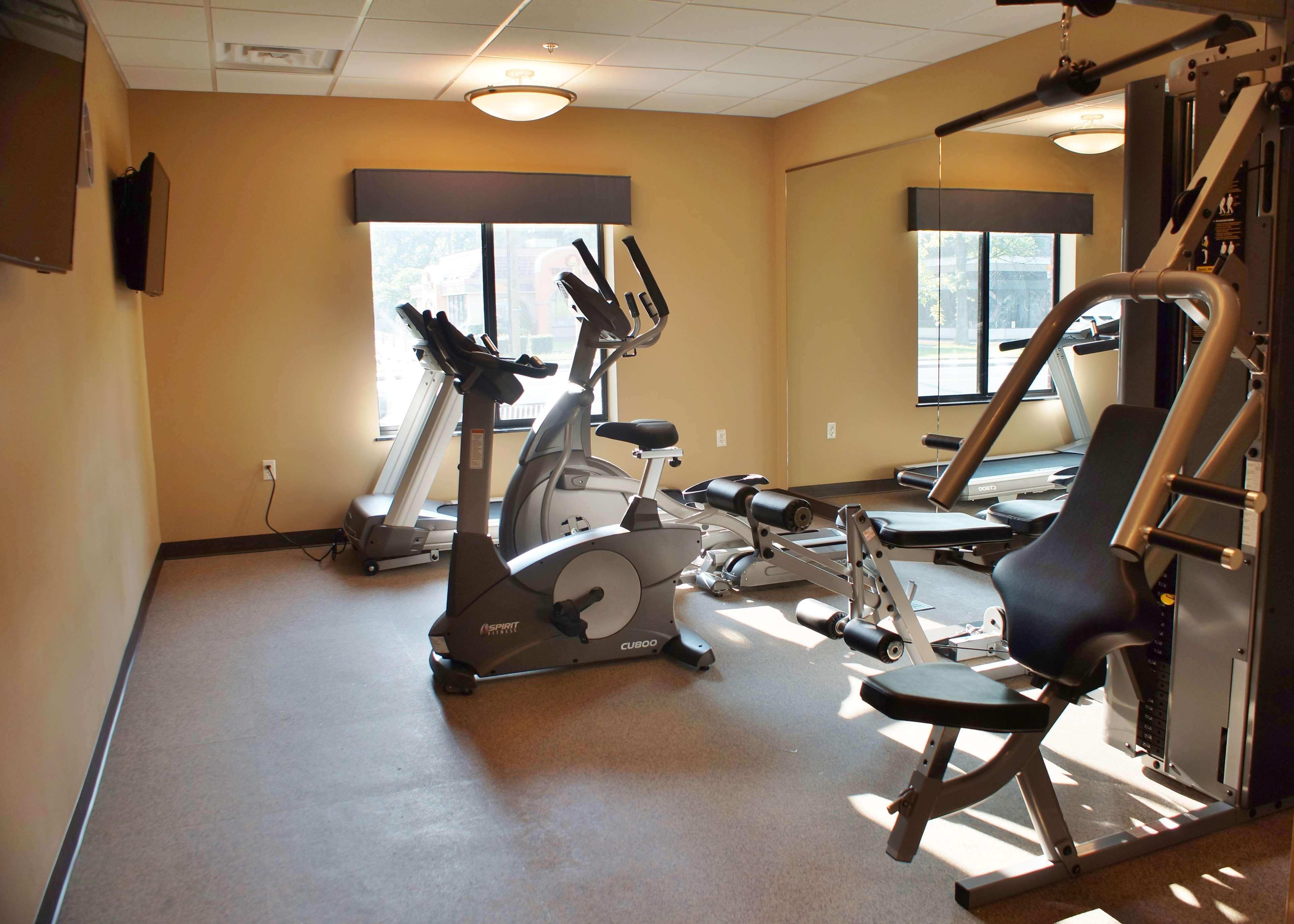 Best Western Plus College Park Hotel Екстер'єр фото